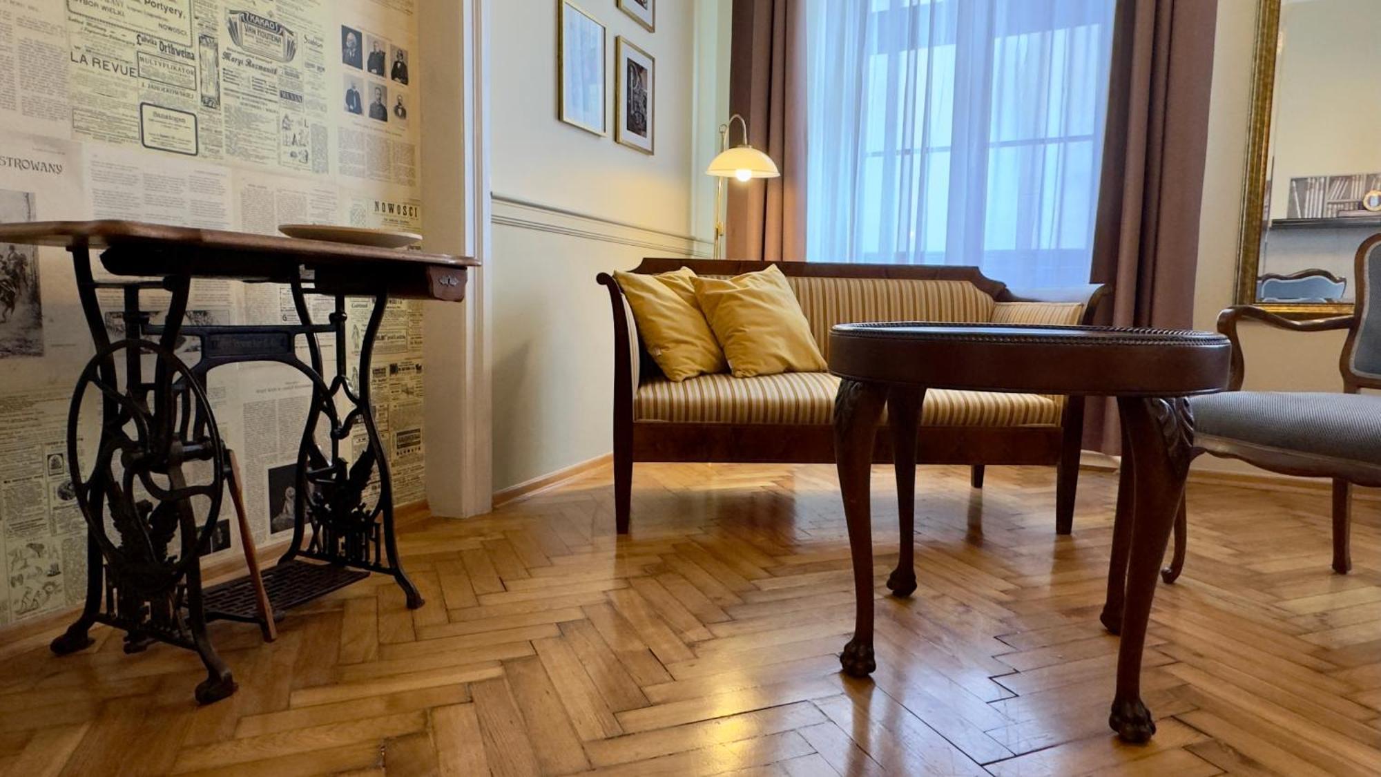 Apartment Scharffenberg Main Square Krakau
