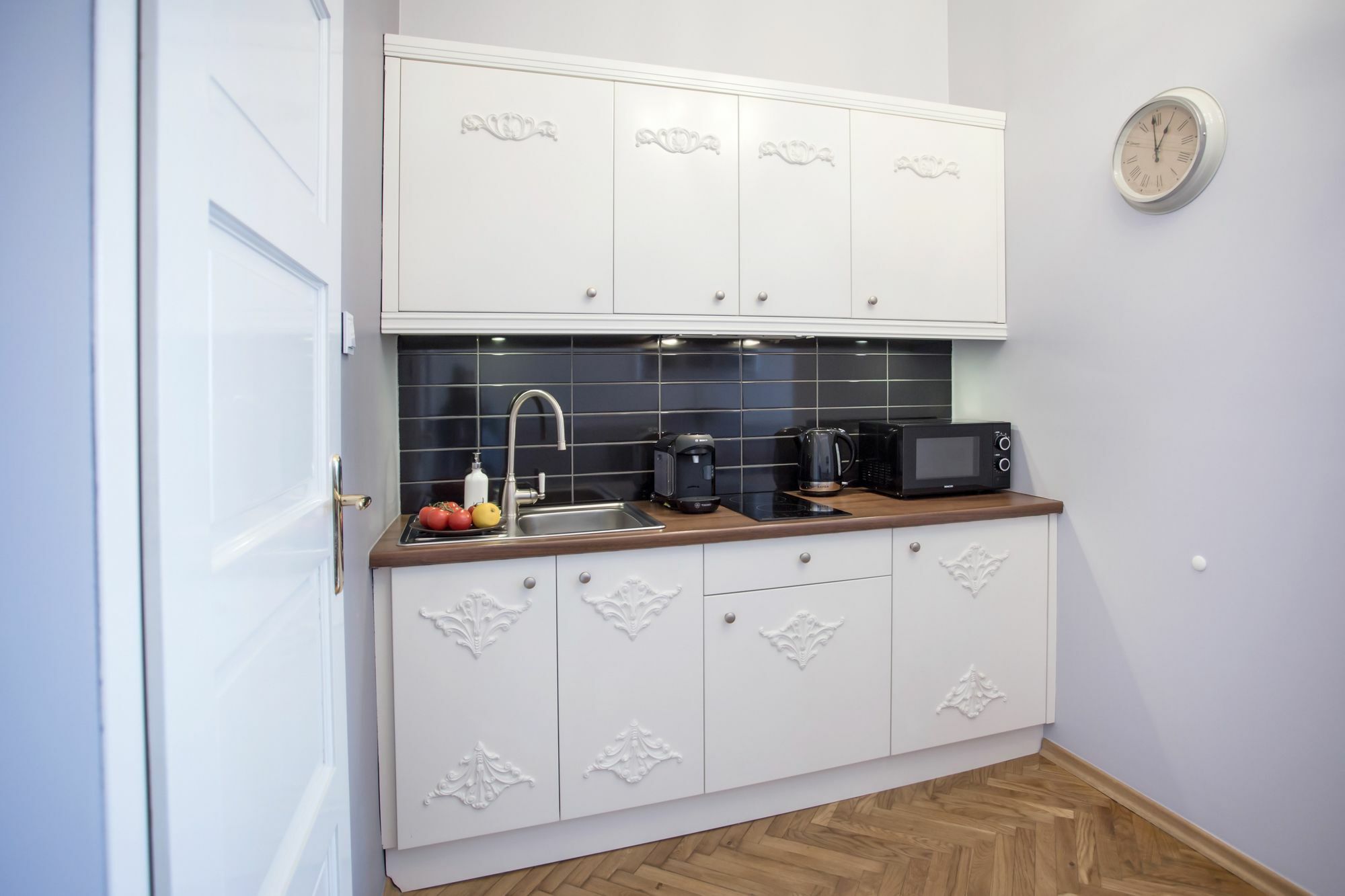 Scharffenberg Main Square Apartment Krakau