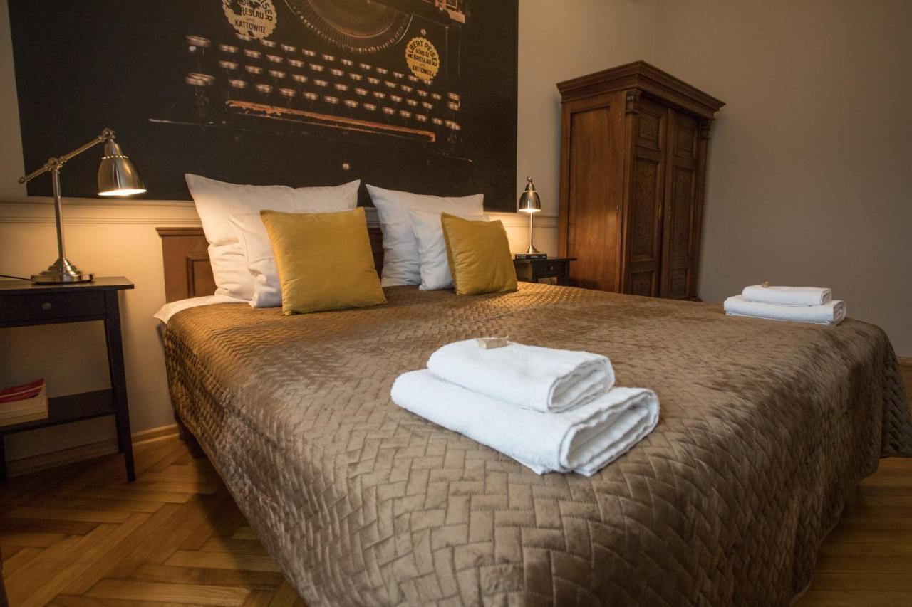 Scharffenberg Main Square Apartment Krakau