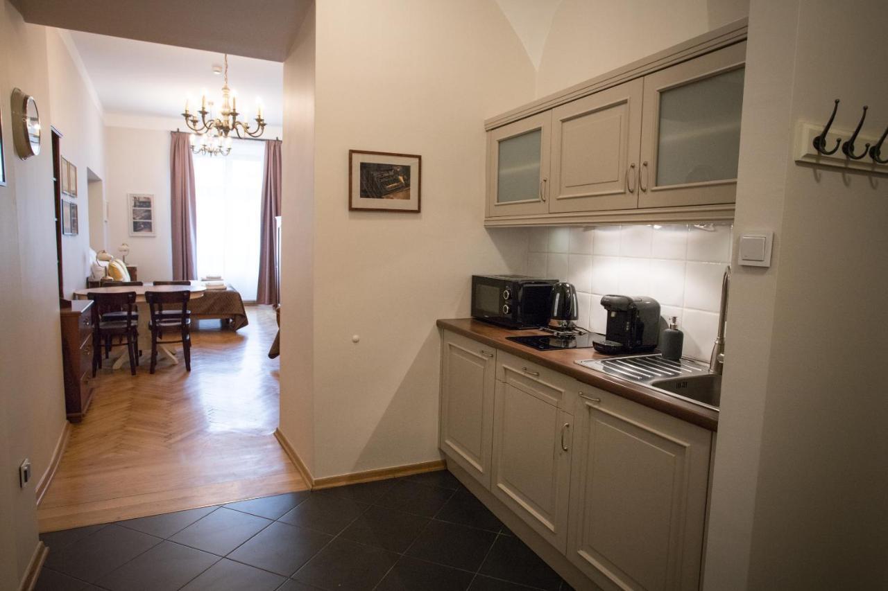 Scharffenberg Main Square Apartment Krakau